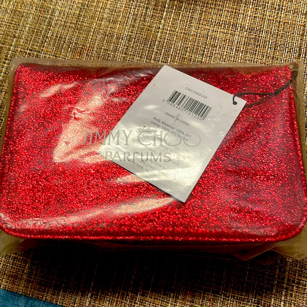 JIMMY CHOO parfums holiday handbag